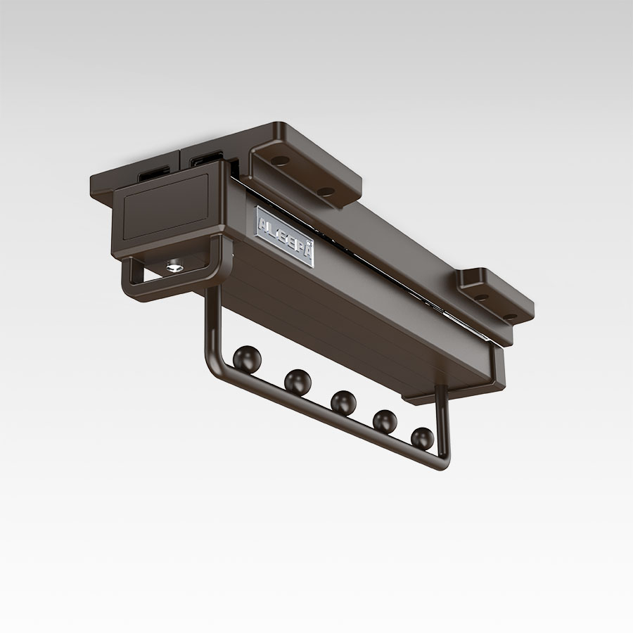頂裝掛衣架(5珠)